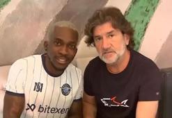 Henry Onyekuru Süper Lig'e geri döndü! İstanbul'a geldi resmen imzayı attı...