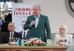 TBMM Başkanı Şentop: Tam istiklale sahip Türkiye mücadelesini veriyoruz
