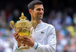 Wimbledon'da şampiyon Novak Djokovic! Üst üste 4'üncü zafer