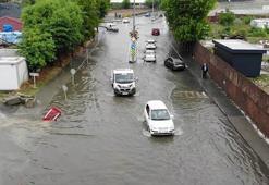 İstanbul'da yağmurun bilançosu belli oldu: 134 konut, 15 iş yeri, 3 fabrika...