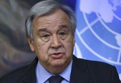 BM Genel Sekreteri Guterres’in raporu Rum yönetimini panikletti!