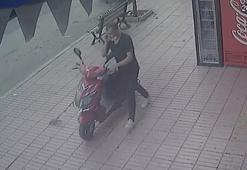 6 elektrikli bisiklet çaldı, 7'ncisinde yakalandı