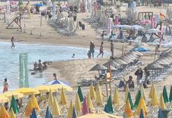 İstanbul'da kalanlar Şile'ye akın etti