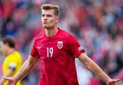 Sörloth'un bonservis fiyatı belli oldu Fenerbahçe pazarlık için masaya oturdu