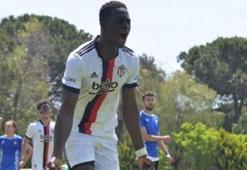 Beşiktaş'ta herkes bu çocuğu konuşuyor! Badra Cisse heyecanı