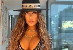 Neymar'ın kız kardeşi Rafaella Santos'un lüks teknedeki kareleriyle gündem yarattı!