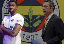 Üvey kardeşleri Süper Lig'de oynuyor! İşte Ali Koç'un yeni forveti! 36 maçta 15 gol 6 asist