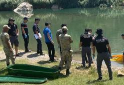 Göksu Çayı'na giren iki kardeşten biri öldü, diğeri kurtarıldı