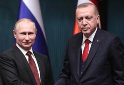 Cumhurbaşkanı Erdoğan, Rusya'ya gidiyor