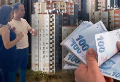 Ev sahibi olmak isteyenlere bayram müjdesi! 120 ay vade, yüzde 1 KDV...