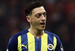 Mesut Özil ile Fenerbahçe'nin yolları resmen ayrıldı!