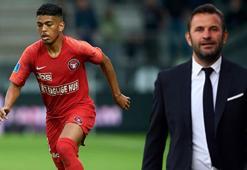 Galatasaray'dan son dakika transfer hamlesi! 8 milyon euroya Brezilyalı 10 numara geliyor...