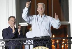 ABD'yi sarsan sızıntı! Biden'ın oğlunun uygunsuz fotoğrafları ortaya çıktı