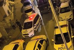 Eşini ve kayınvalidesini öldürdü! Polisi vurdu! Kıskançlık krizi