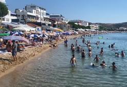 Avşa, Ekinlik ve Marmara Adası'na bayramda ziyaretçi akını; nüfus 20 kat arttı
