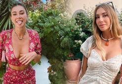 Şeyma Subaşı ile Mohammed Alsaloussi aşkı yeniden alevlendi! Paris'teki tatilden ilk kare...