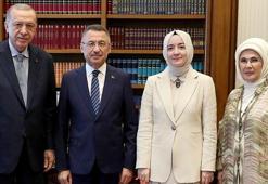Hümeyra Şahin kimdir, kaç yaşında, nereli? Cumhurbaşkanı Danışmanı Hümeyra Şahin, Fuat Oktay'la mı evleniyor?