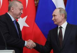 Erdoğan Putin zirvesinin yeri ve tarihini Kremlin duyurdu!