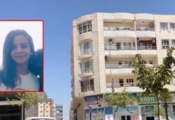 Balkondan düşen kız yaşam mücadelesi veriyor