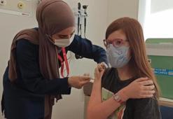 Ankara Şehir Hastanesi’nde hatırlatma dozu yoğunluğu