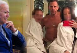 ABD'yi sarsan skandal! Başkan Biden'ın oğlu Hunter Biden'ın başı belada: Kız arkadaş deneyimi için 30 bin dolar!