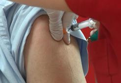 Kovid aşısı hatırlatma dozları yapılmaya başladı