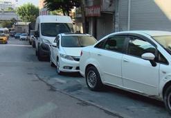 Bisiklet yolları işgal altında