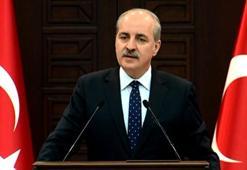 AK Parti Genel Başkanvekili Numan Kurtulmuş'tan 'seçim anketi' açıklaması