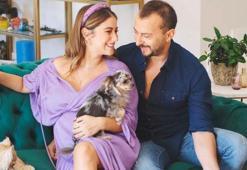 Hazal Kaya itiraf etti! "İlk görüşte aşık olan..."