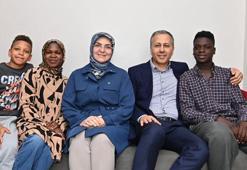 Vali Yerlikaya, 15 Temmuz Şehidi Fahrettin Yavuz’un Ailesini Ziyaret Etti