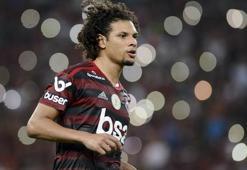 Fenerbahçe'nin anlaştığı Willian Arao İstanbul'a geldi