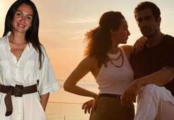 Birce Akalay: İbrahim Çelikkol ile çok tatlı tatil yaptık