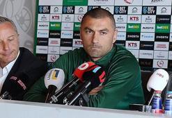 Burak Yılmaz Fortuna Sittard ile 5 yıllık sözleşme imzaladı! İşte ilk sözleri: Wesley Sneijder ile...