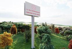 Başkente şehit öğretmenler için hatıra ormanı ve anıt