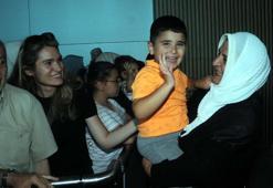 Hacılar yurda dönmeye başladı