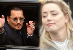 Amber Heard-Johnny Depp davasında flaş gelişme!