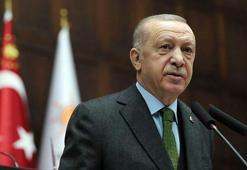 Cumhurbaşkanı Erdoğan’dan, Gaziantep ve Mardin’de hayatını kaybedenler için başsağlığı mesajı