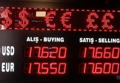 Döviz piyasalarında tarihi gün! Dolar, euroyu geçti