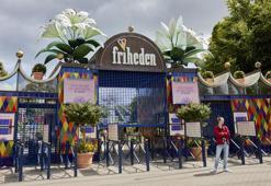 Lunaparkta rollercoaster raydan çıktı! 14 yaşındaki çocuk feci şekilde can verdi