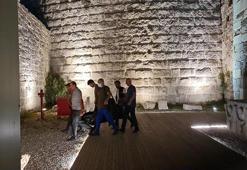 Bodrum Kalesi’nde şok ölüm! Kendini kale surlarından aşağı attı