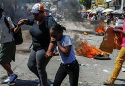 Haiti’de devam eden çete savaşlarında 89 kişi öldü