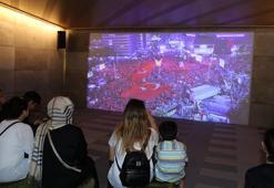 Hafıza 15 Temmuz ziyaretçilerini bekliyor