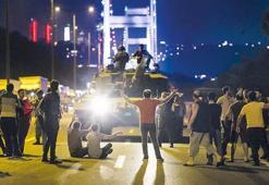 15 Temmuz 2016'da Türk halkı destan yazdı!