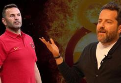 Galatasaray'daki transfer krizini açıkladı! 'Çok sakatlanıyor inşallah Florya'ya getirmezsiniz'