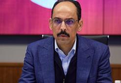 Sözcü Kalın'dan '15 Temmuz' mesajı