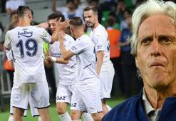 Fenerbahçe'de 10 yıldıza Şampiyonlar Ligi şoku! Kadroya alınmadılar