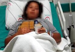 14 yaşındaki kız çocuğunu hamile bıraktı! Hakim acımadı