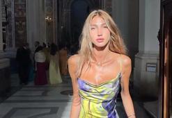 Şevval Şahin paylaştı! Dünyaca ünlü modele benzetildi...