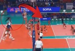Filenin Sultanları çeyrek finale çıktı Ebrar Karakurt hemen özür diledi!