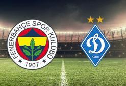 Fenerbahçe Dinamo Kiev maçı ne zaman, saat kaçta, hangi kanalda? Şampiyonlar Ligi maçı saati ve kanalı!